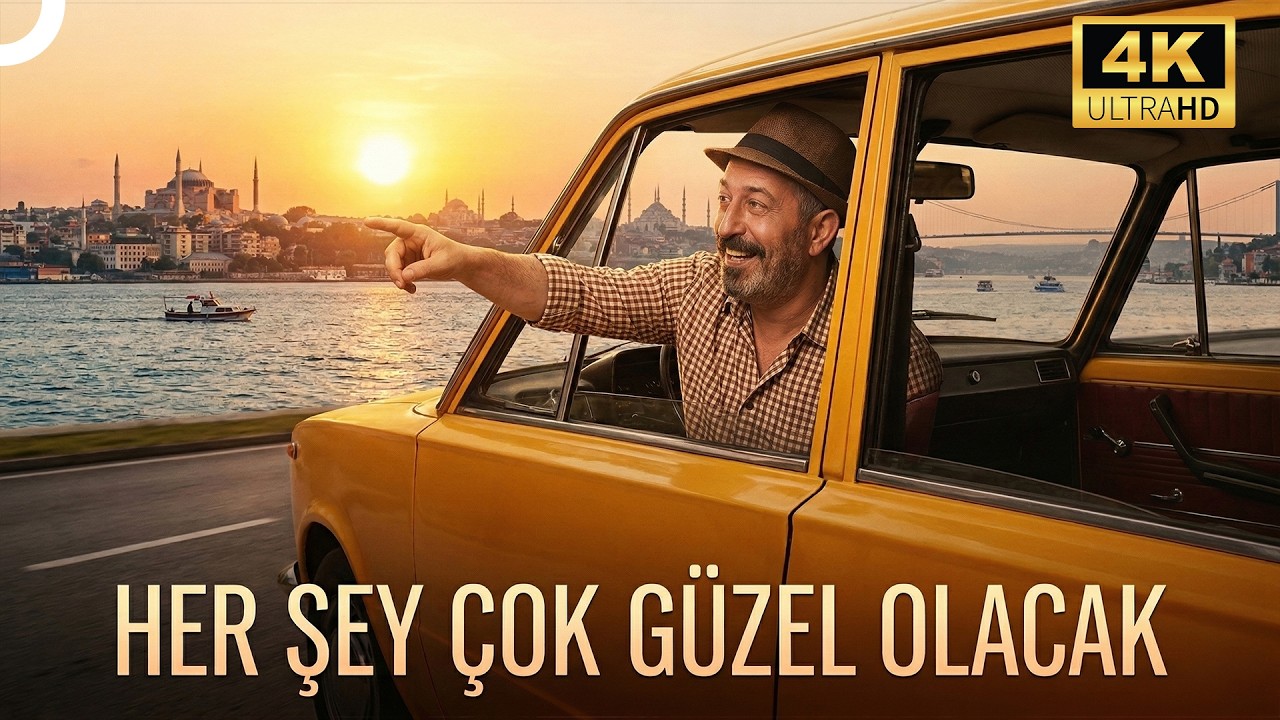 Her Şey Çok Güzel Olacak | Cem Yılmaz 4K Yerli Komedi Filmi