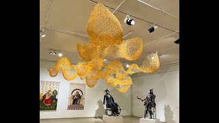 Opulent Mobility at Brand Library & Art Center