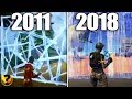 A EVOLUÇÃO DOS JOGOS - ANTES E O DEPOIS