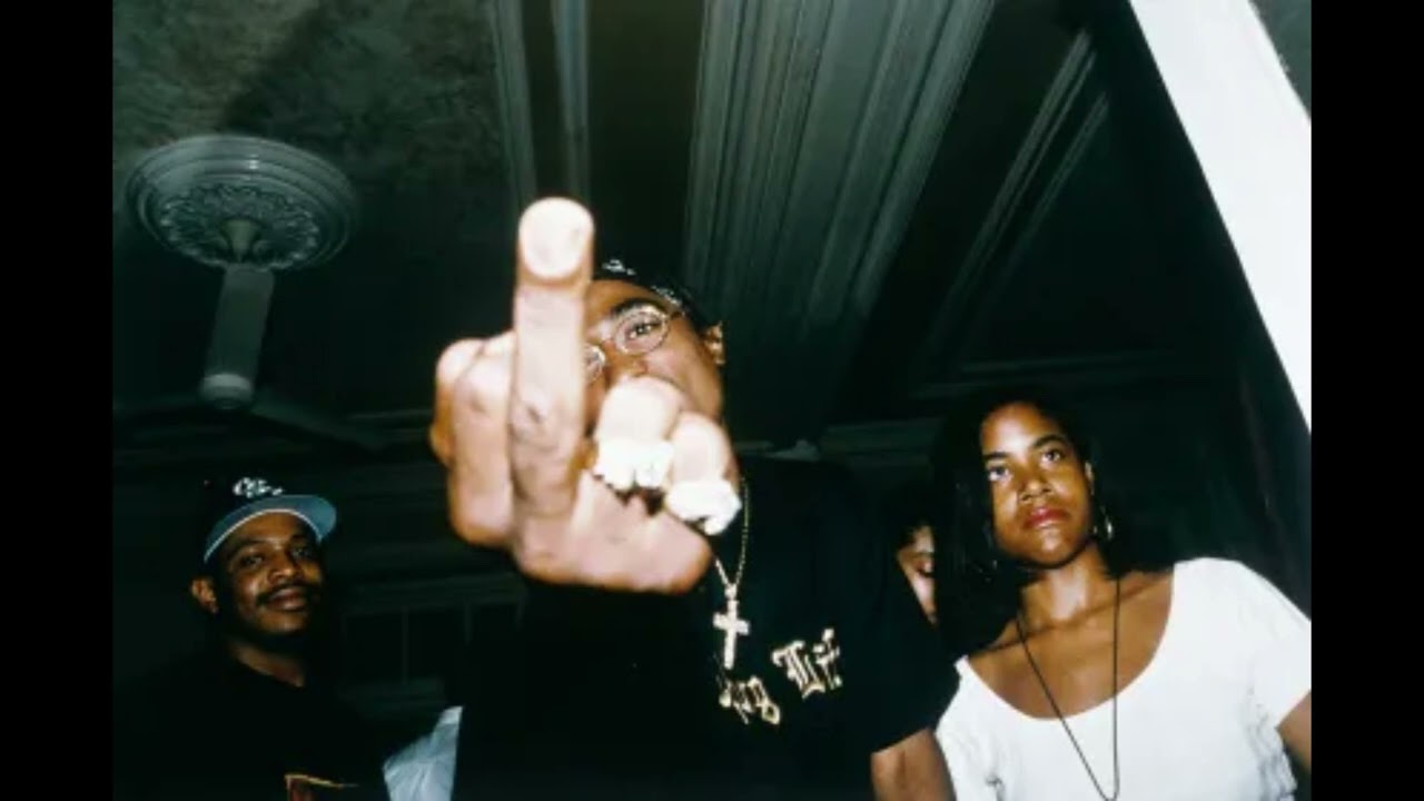 Last Nigga Left (Original Version 1) - 2pac (feat. E.D.I. Mean, Napoleon)