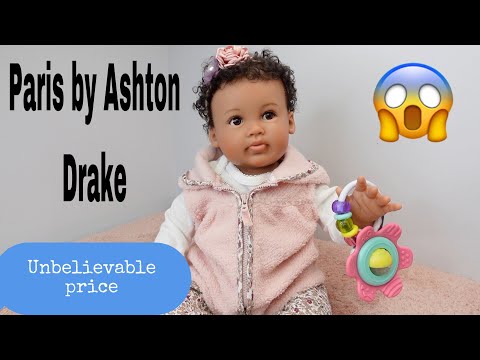Video: Ashton Drake bebekleri neyden yapılmıştır?