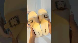 Comfy footwear ✨🥰 #content #ugc #lifestylecreator #aestheticcreator #footwear
