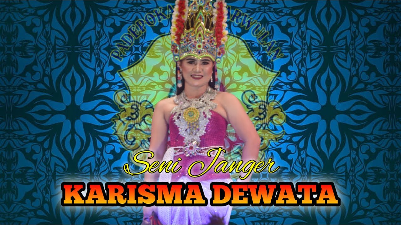 LIVE🇮🇩JANGER KARISMA DEWATA - Kembiritan