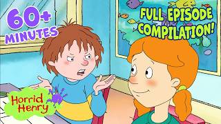 henry has girlfriend season 3 clip compilation horrid henry