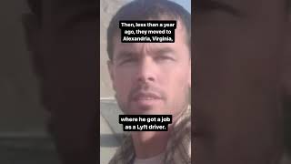 Father who interpreted for U.S. forces in Afghanistan killed working as Lyft driver in D.C. #shorts