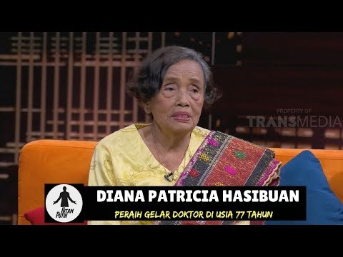 Video: Nenek Menyelesaikan Universitas