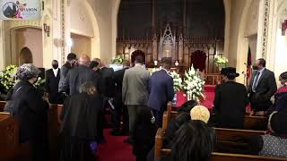 Ronald Smith Funeral Service - March 4, 2022