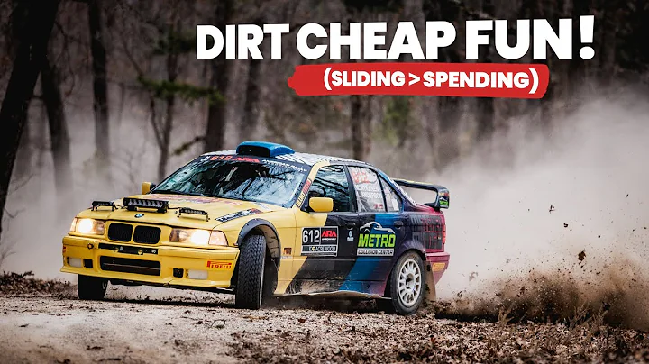 Stage Rally Racing for Beginners: The TRUTH About Getting Started (It’s Easier Than You Think!)