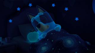 NO ADS Serene Sleep with Bluey 💤 | Gentle Piano for Emotional Healing &amp; Deep Relaxation