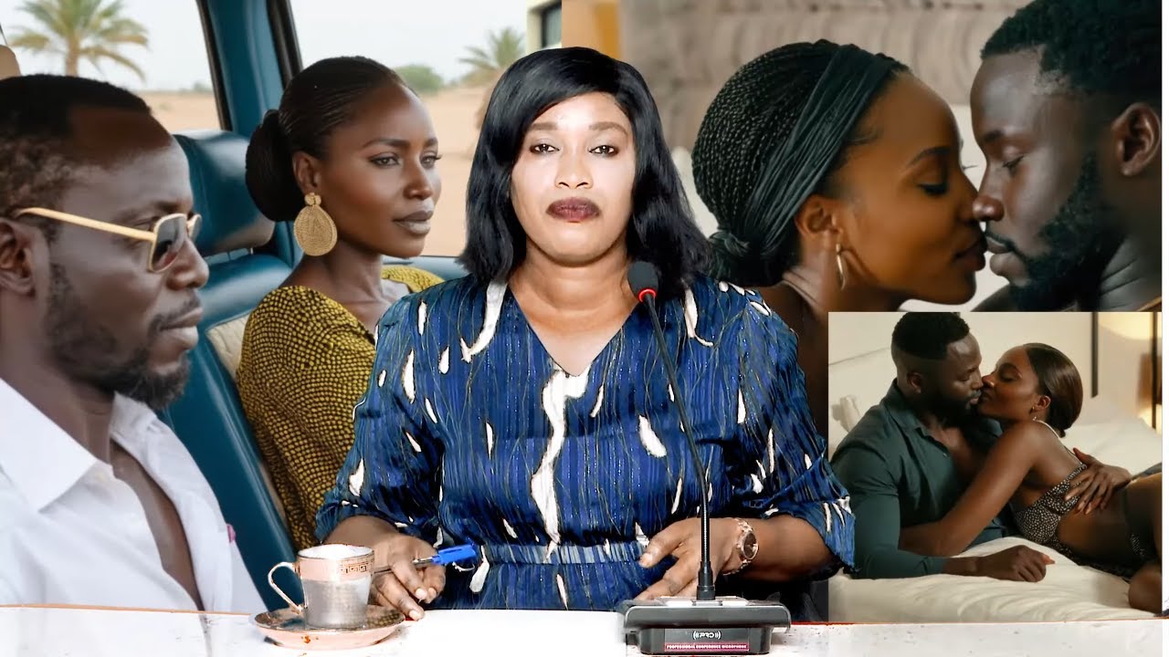 Net Tali: Liaison Secrète entre La Femme du Marabout et son Chauffeur  | 