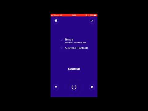 YouTube video