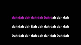 Masego Black Love (Karaoke Version)