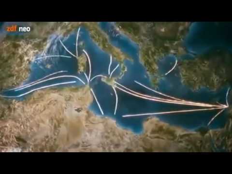 Video: Mittelmeer - Geschichte Und Besonderheiten