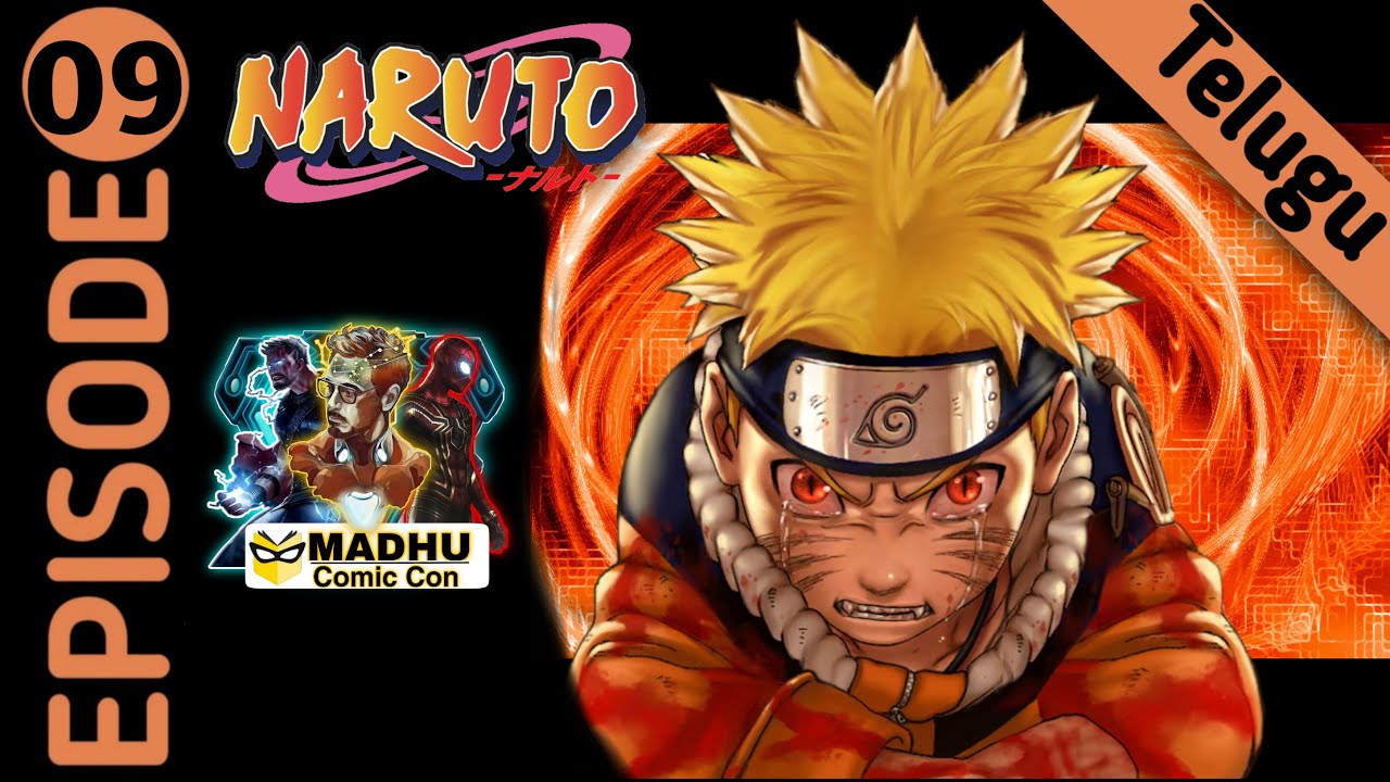 Naruto Episode 9 Explained In Telugu Land Of Waves Arc Part 6 
