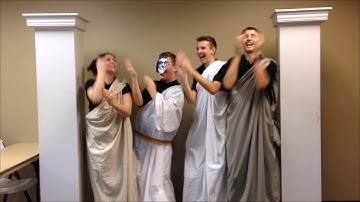 Koine Greek Verbs: A Music Video