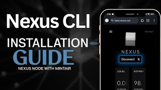 You Won't Believe The EASY NEXUS Airdrop Method On MintAir