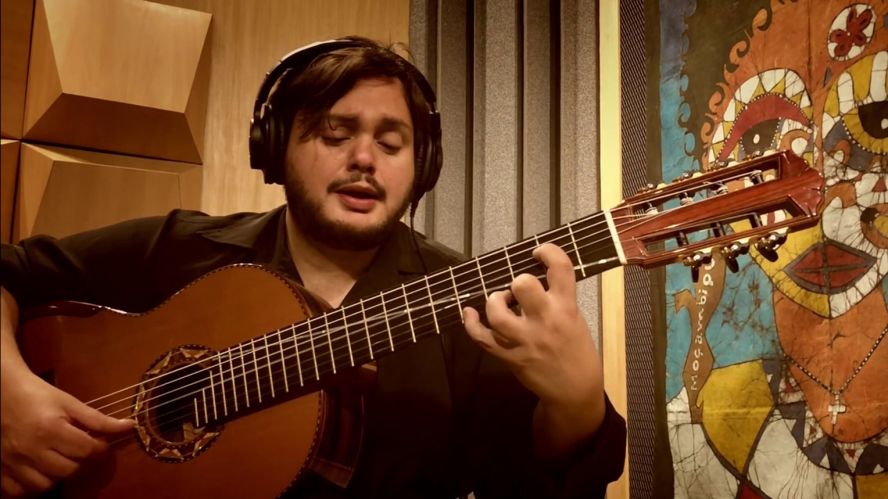 Yamandu Costa - Ana Terra