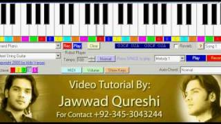Download Lagu Ya Rabba De De Koi Jaan Bhi Agar - Piano Tutorial - Salaam e Ishq MP3