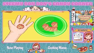 Cooking Mama #12 - Spaghetti And Meatballs screenshot 5