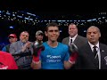 Julian Williams joins Chris Myers and Ray Mancini to talk Jermell Charlo vs Jorge Cota | PBC ON FOX