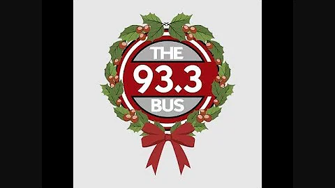 WODC - 93.3 The Bus - Station ID (3PM) November 13, 2022