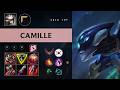 Camille Top vs Aatrox - KR Grandmaster Patch 26.10