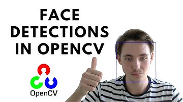 Face Detection and 3D Position Estimation in OpenCV