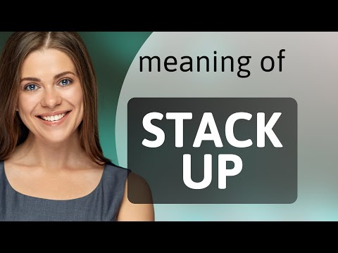 Stacking Paper Meaning Slang