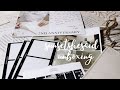 #052 sunsetshesaid 2nd anniversary unboxing ⎮ jwm