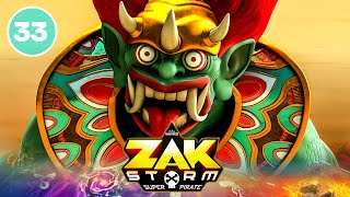 Зак Шторм — казка українською для дітей українською