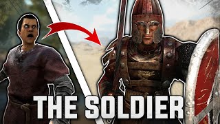 Becoming the PERFECT SOLDIER in BANNERLORD