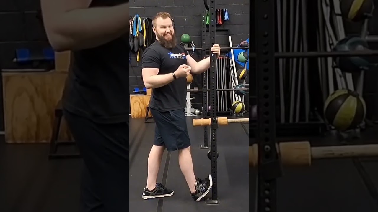 Get a Timer Out For a More Effective Stretch! 