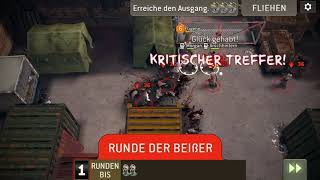 Zusammenstoß im Gefängnis - 37/2 - Umgekehrter Ausbruch - Chris-NBG - KW37/19