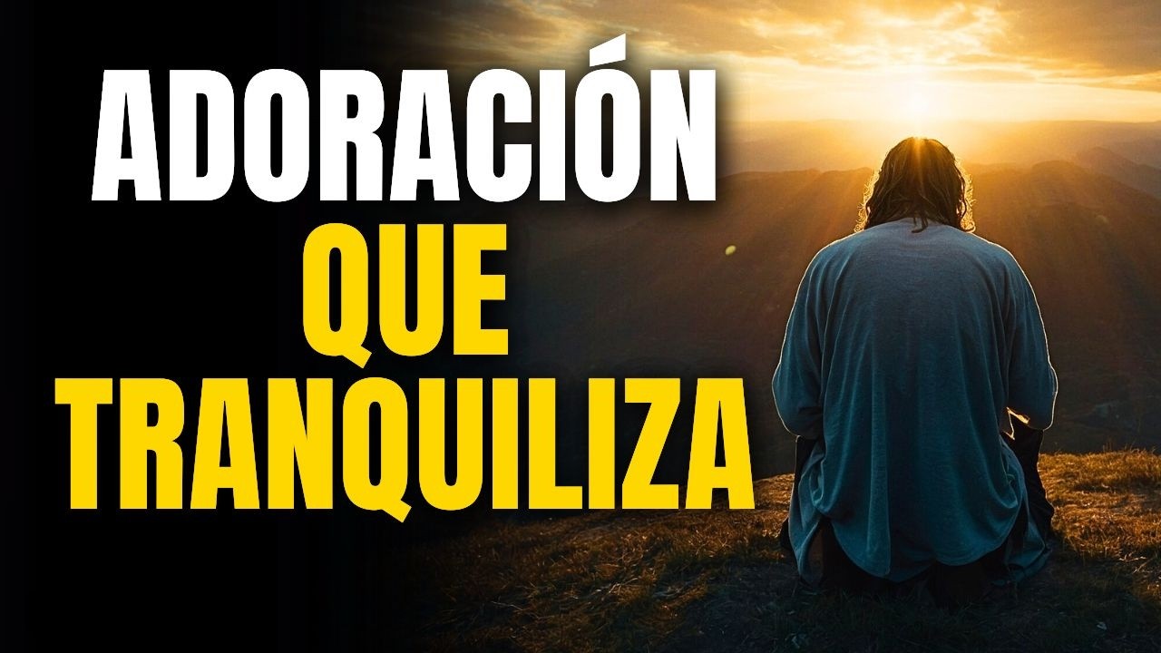 Alabanzas Católicas para Soltar la Ansiedad sin Luchar