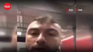 Burak Yılmaz´dan İzlandalı yetkililere tepki