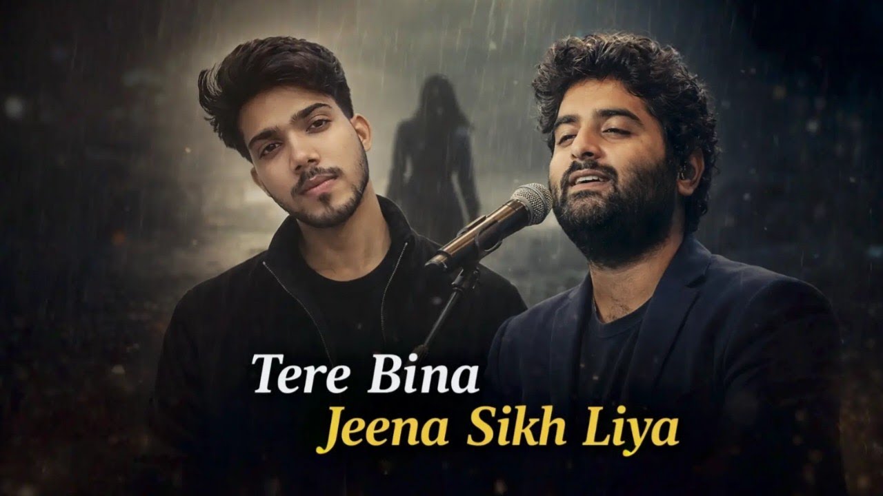 Tere Bina Jeena Seekh Liya | Heart Touching Breakup Song 2026 | Sad Love Song | Vinit Sharma