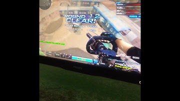 Trẻ trâu Hack Đột Kích - Cf hack