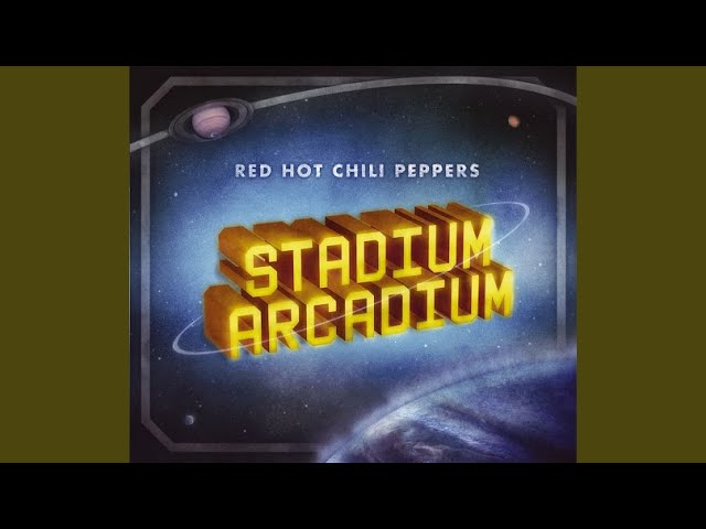 Red Hot Chili Peppers - Slow Cheetah