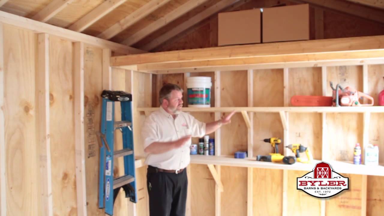 Byler Barns & Backyards, Design Process Step 5, Harrisonburg VA YouTube