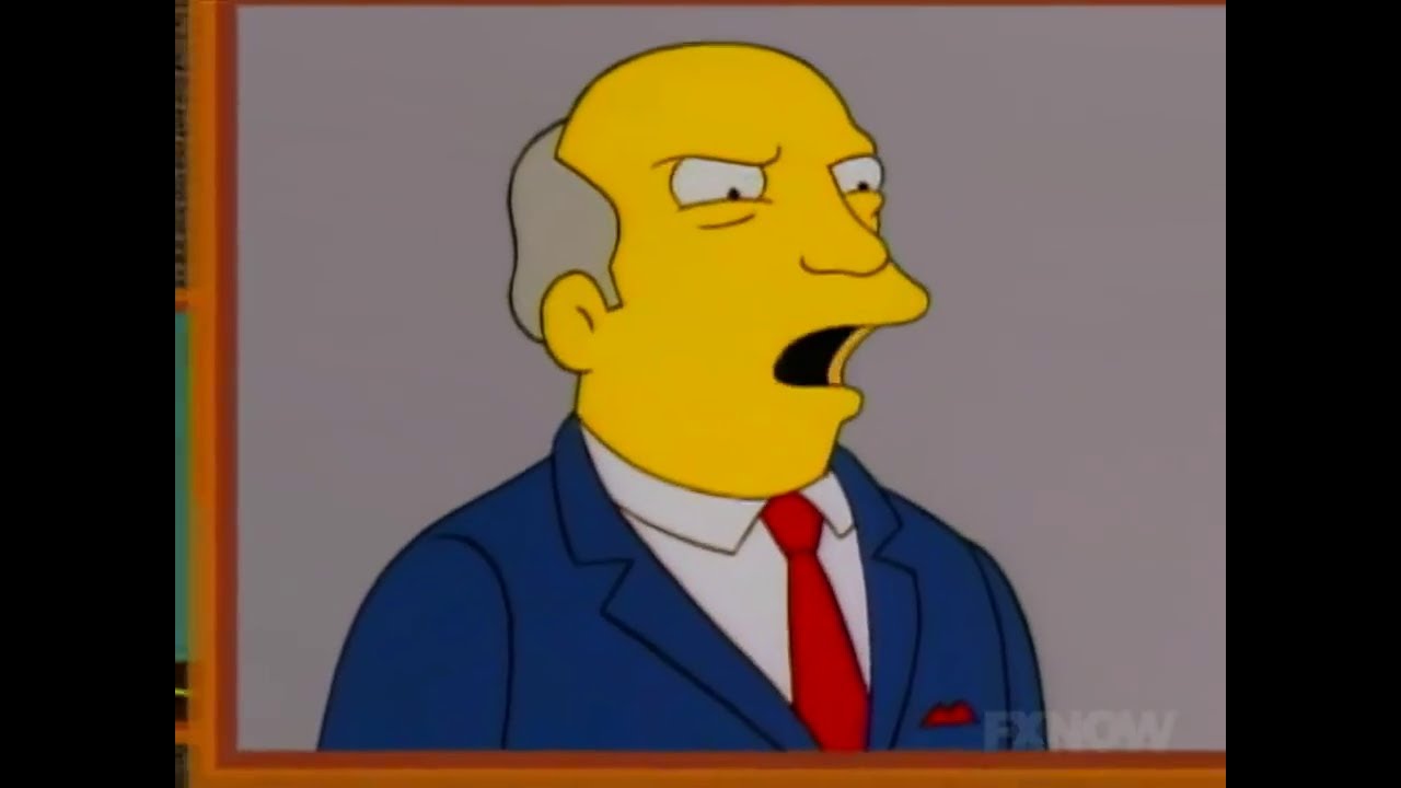 Steamed Hams but it's a SEYMOUR compilation *HEADPHONE WARNING*