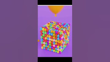 Balloons loop video #shorts #shortsfeed #loop