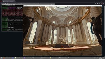 Unity "Enemies" tech demo - Quick&Dirty freefly mod