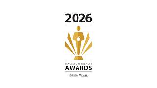 2026 Teachers of the Year