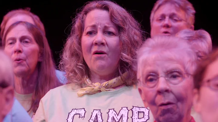 Singing at Carnegie Hall: A throat cancer survivor...