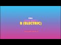 Jaden Smith B Electric Album mp3