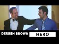 "This Is The Proudest Moment In My Career" | Derren Brown: Hero at 30,000 Feet