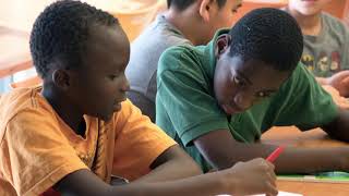 Lighthouse Writers Workshop Community Outreach Video 2018