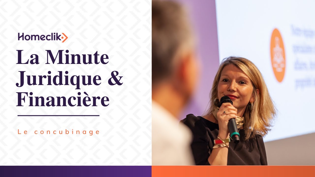 Le concubinage, c'est quoi ? // Minute Juridique et Financière : Les