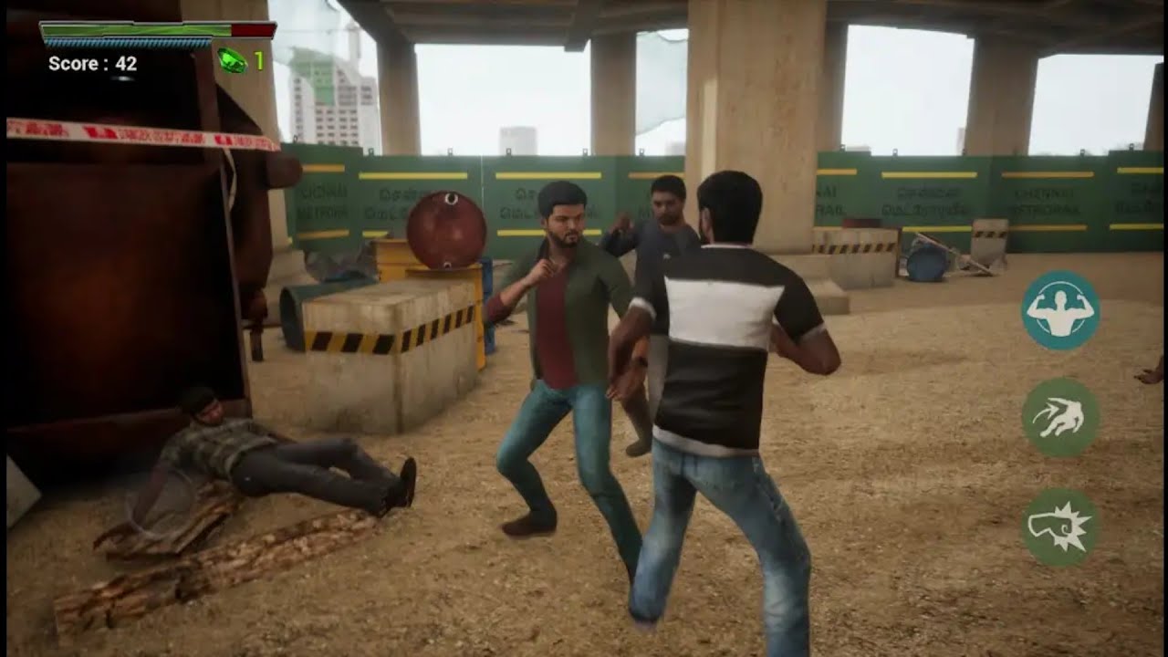 Sarkar Infinite - by Arckon Arts | Android Gameplay |