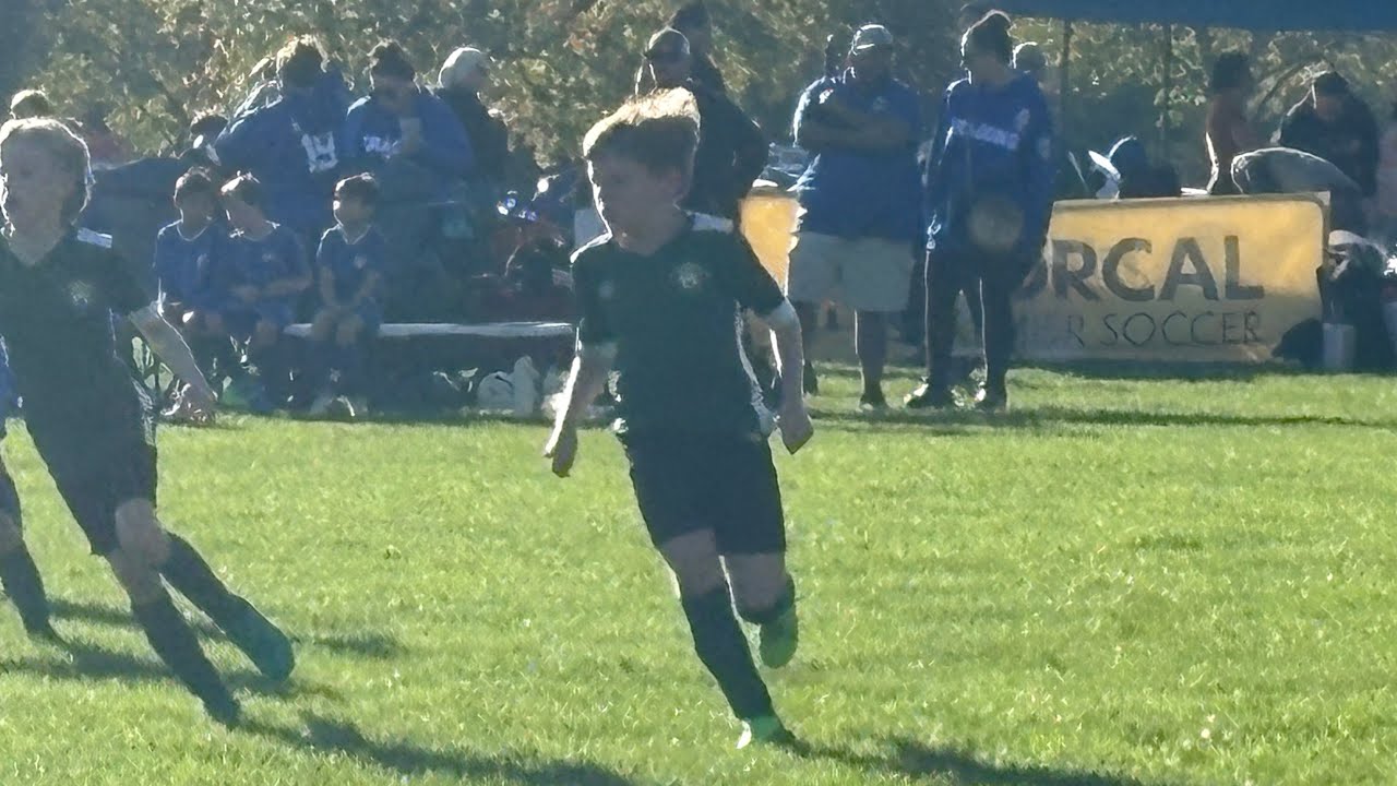 Outside soccer  ⚽️￼